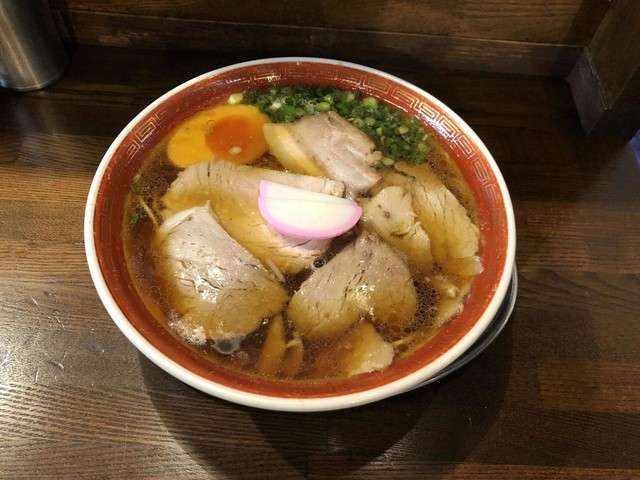 中華蕎麦かたやま 倉敷店 倉敷市 ラーメン 食べログ