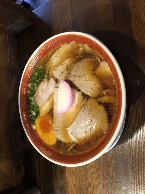 中華蕎麦かたやま 倉敷店 倉敷市 ラーメン 食べログ