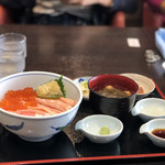 海鮮丼・定食 凪 - 