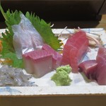 葵 - 造り盛合せ