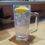 葵 - 酎ハイレモン