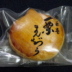南岳堂 - 栗まんじゅう140円