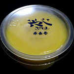 南岳堂 - 六八ぷりん160円