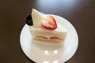 La krone - 苺のショートケーキ