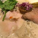 Chuukasoba Shigi - 鶏豚出汁ラーメン