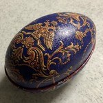 Chocolaterie de Monaco - Oeuf Fabergé 10.40€