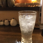 遊酒食堂 宇都宮 - レモンサワー