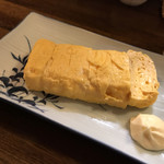 遊酒食堂 宇都宮 - 出し巻き玉子