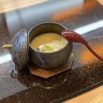 Atami Kappou Izakaya Sonomama - 自家製茶碗蒸し