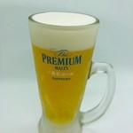 The Premium Malt's Ale