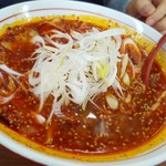 ボウボウラーメンながら - 