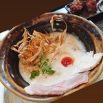 鶏ｓｏｂａ 座銀  - 