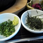 げんかい食堂 - 