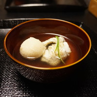 大文字屋　龍田川 - 碗