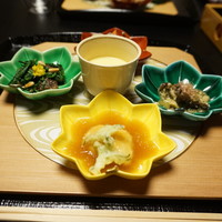 大文字屋　龍田川 - 後八寸