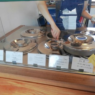 ジェラテリア サンティ_2