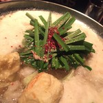 博多もつ鍋 福ヤ - 