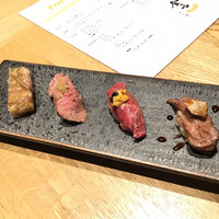 肉寿司 肉和食 KINTAN コレド室町 - 