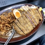 カレーは飲み物。 - 