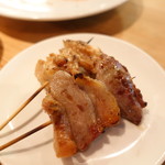 バカイゥン - パンチェッタ＆三角なんこつ