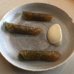 noma - celeriac cannelloni