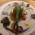 noma - vegetable ragout