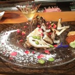 うなぎ屋酒坊・画荘 越後屋 - 