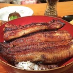 うなぎ屋酒坊・画荘 越後屋 - 