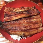 うなぎ屋酒坊・画荘 越後屋 - 