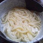 本格手打ちうどん とも作 - 