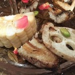 うなぎ屋酒坊・画荘 越後屋 - 