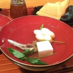 うなぎ屋酒坊・画荘 越後屋 - 