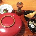 うなぎ屋酒坊・画荘 越後屋 - 