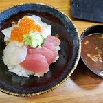 まぐろや 柳橋 - 