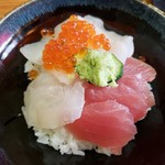 まぐろや 柳橋 - 