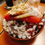 海鮮もんじゃ 片岡 - K's スペシャル