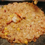 海鮮もんじゃ 片岡 - K's スペシャル