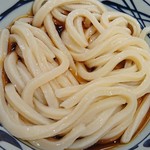 丸龜製麵 - 日本同様のコシ