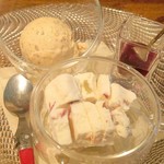 ラ プランシュ - デザート