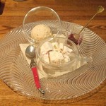 ラ プランシュ - デザート