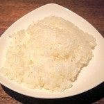 ラ プランシュ - ライス