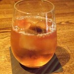 ラ プランシュ - ウーロン茶