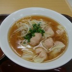 トゥーランドット - ワンタン麺