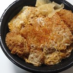 ほっともっと - ロースかつ丼
