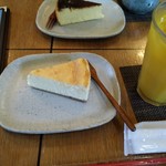 カフェ 崖の上 - 