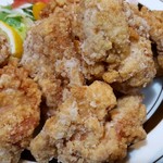 みのや - とりからあげ