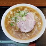 みのや - みそラーメン(700円)