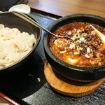 龍記 - マーラー刀削麺セット！