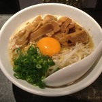 サンチャ フカミ - 徳島ラーメン