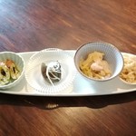 haru食堂+ - 前菜